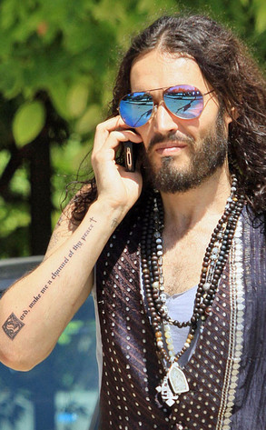 Russell Brand Russell Brand